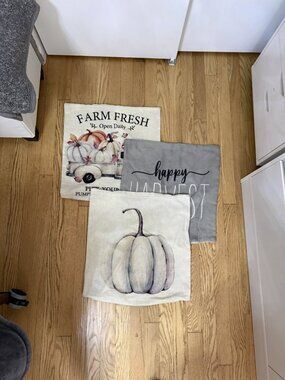 Amazon Fall Pillow Cases